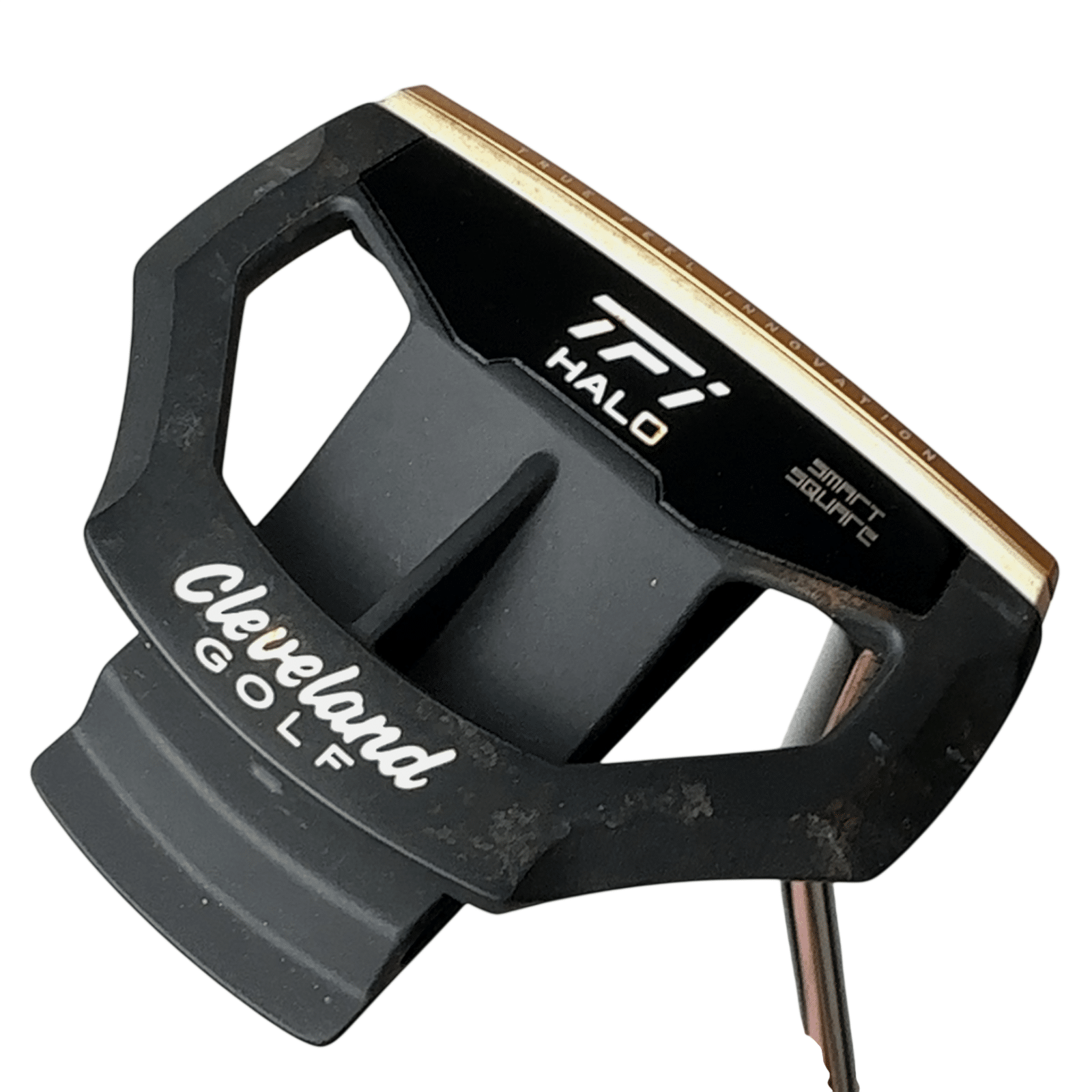 Brugt Cleveland TFi Halo Putter / 34" - Putter - Brugt - God Stand - TFi Halo
