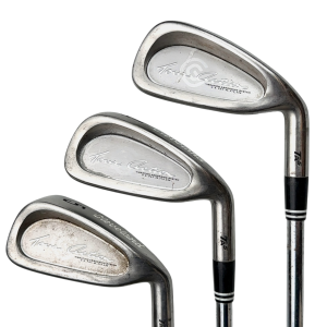 Brugt Cleveland Tour Action TA5 Jernsæt / 3-PW / Flex Regular / Stål - Iron Set - Brugt - Okay Stand - Tour Action TA5