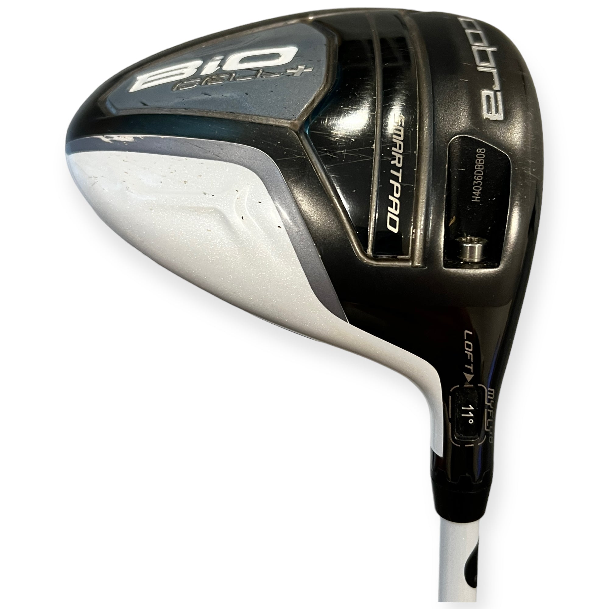 Brugt Cobra Bio Cell + Driver Regular loft 11 - Driver - Brugt - Okay Stand - Bio Cell +