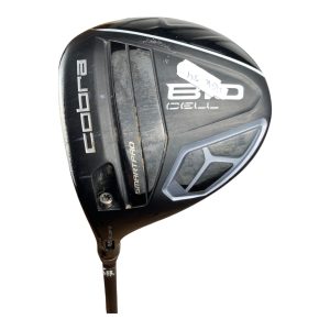 Brugt Cobra Biocell Driver / Flex Regular / Loft 10.5 - VENSTRE - Driver - Brugt - Okay Stand - Bio Cell