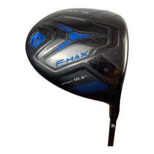 Brugt Cobra F-Max Offset Driver / Flex Regular / Loft 10.5 - Driver - Brugt - Okay Stand - F-Max Airspeed
