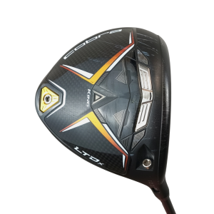 Brugt Cobra LTDx Driver / Flex A-flex / Loft 12 - Driver - Brugt - God Stand - LTDx