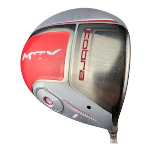 Brugt Cobra Max Pink Offset Driver / Flex Ladies / Loft 13 - Driver - Brugt - Okay Stand - Max Pink Offset