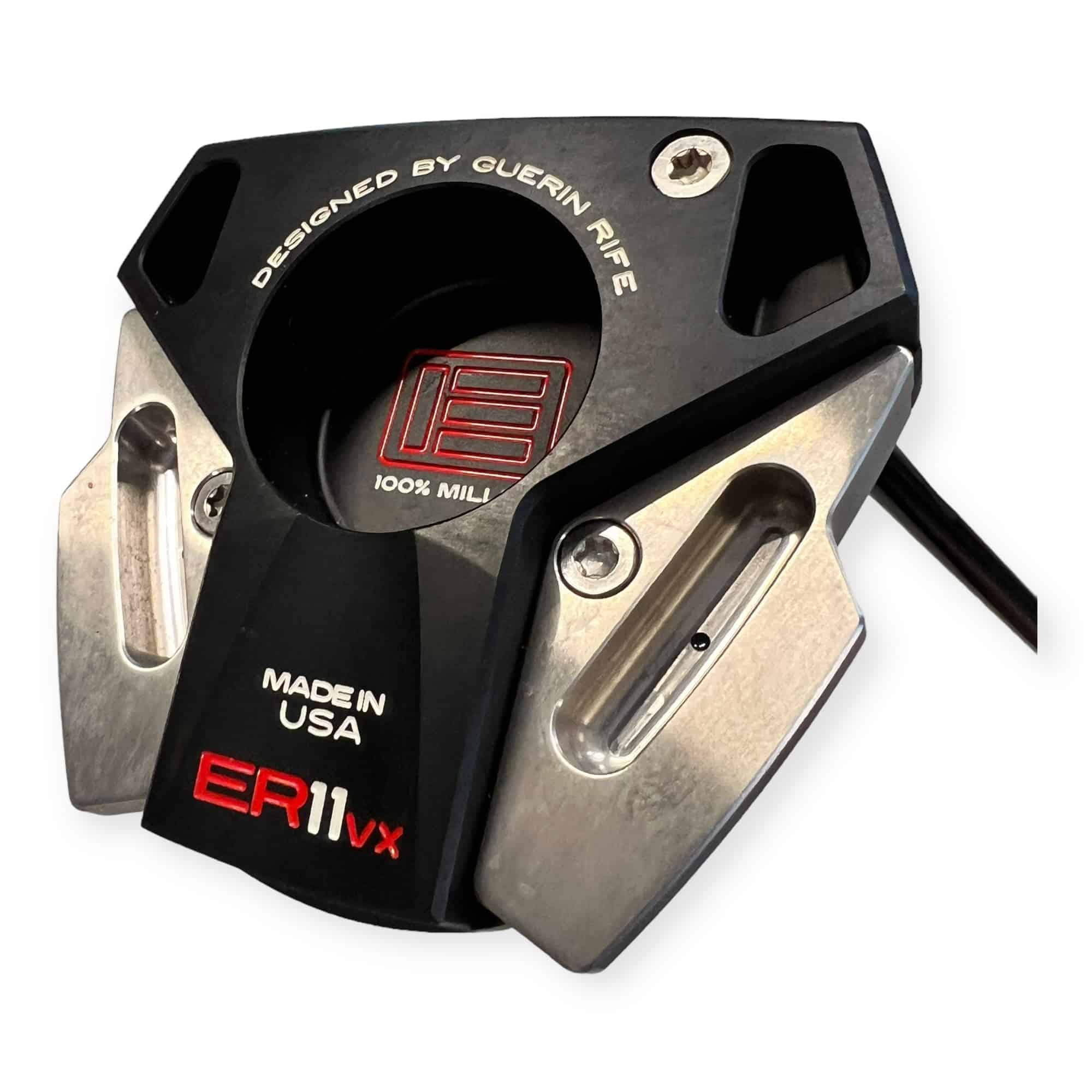 Brugt Evnroll ER11v MidLock Mallet Putter / 35" - Putter - Brugt - God Stand - ER11v MidLock Mallet
