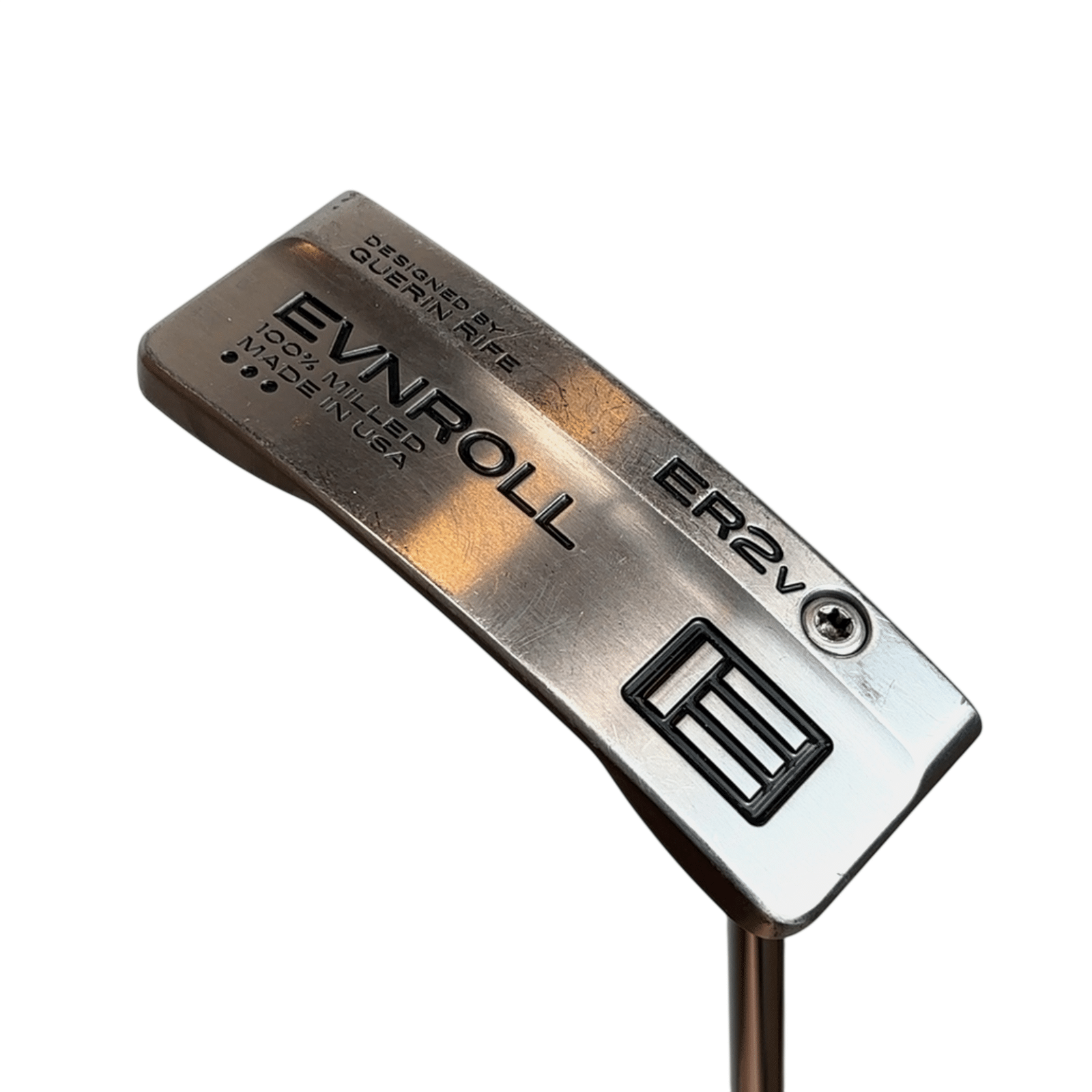 Brugt Evnroll ER2v Putter / 33" - Putter - Brugt - Som Ny - ER2v