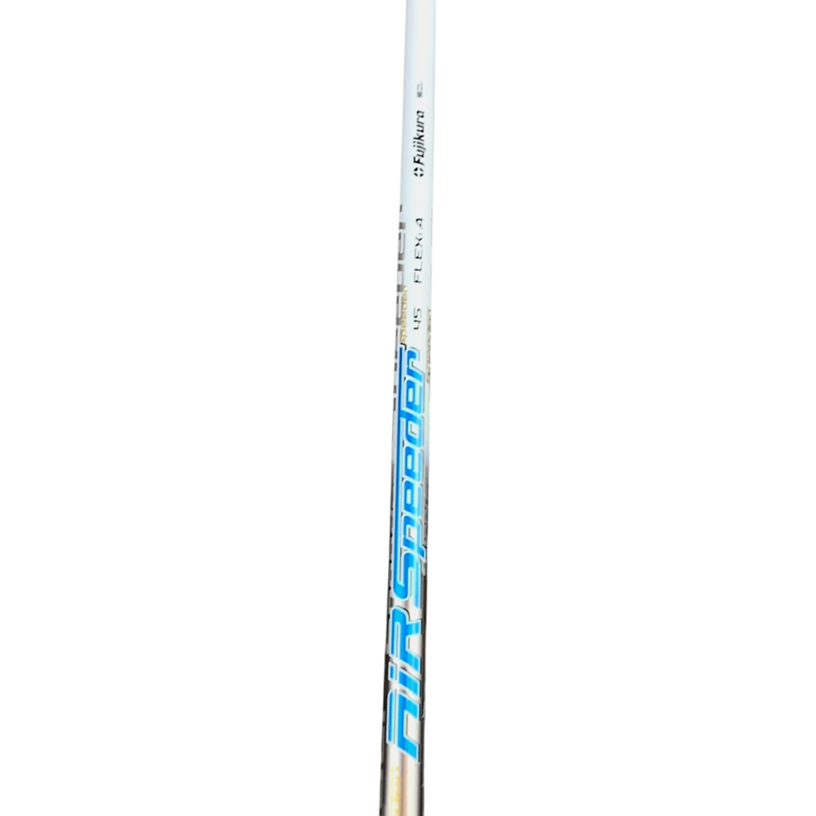 Brugt Fujikura Air-Speeder Driver Skaft / Flex A-flex / TaylorMade 2nd Gen - Driver Shaft - Brugt - God Stand - Air-Speeder