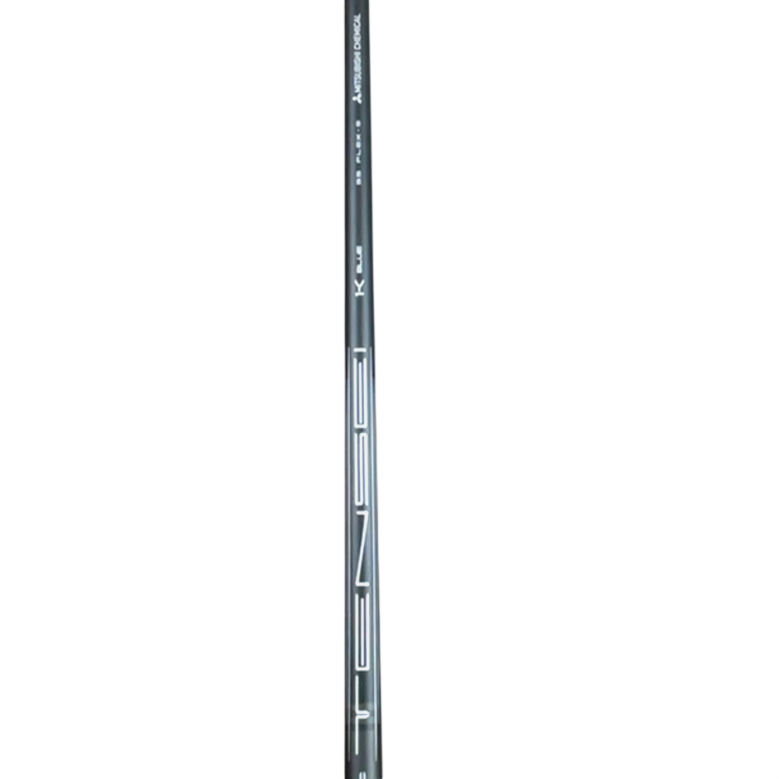 Brugt Mitsubishi Chemical Tensei 1K Blue Driver Skaft / Flex Stiff / Ingen Adapter - Driver Shaft - Brugt - God Stand - Tensei 1K Blue