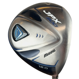 Brugt Mizuno JPX 800 Driver / Flex Regular / Loft 12 - Driver - Brugt - Okay Stand - JPX 800