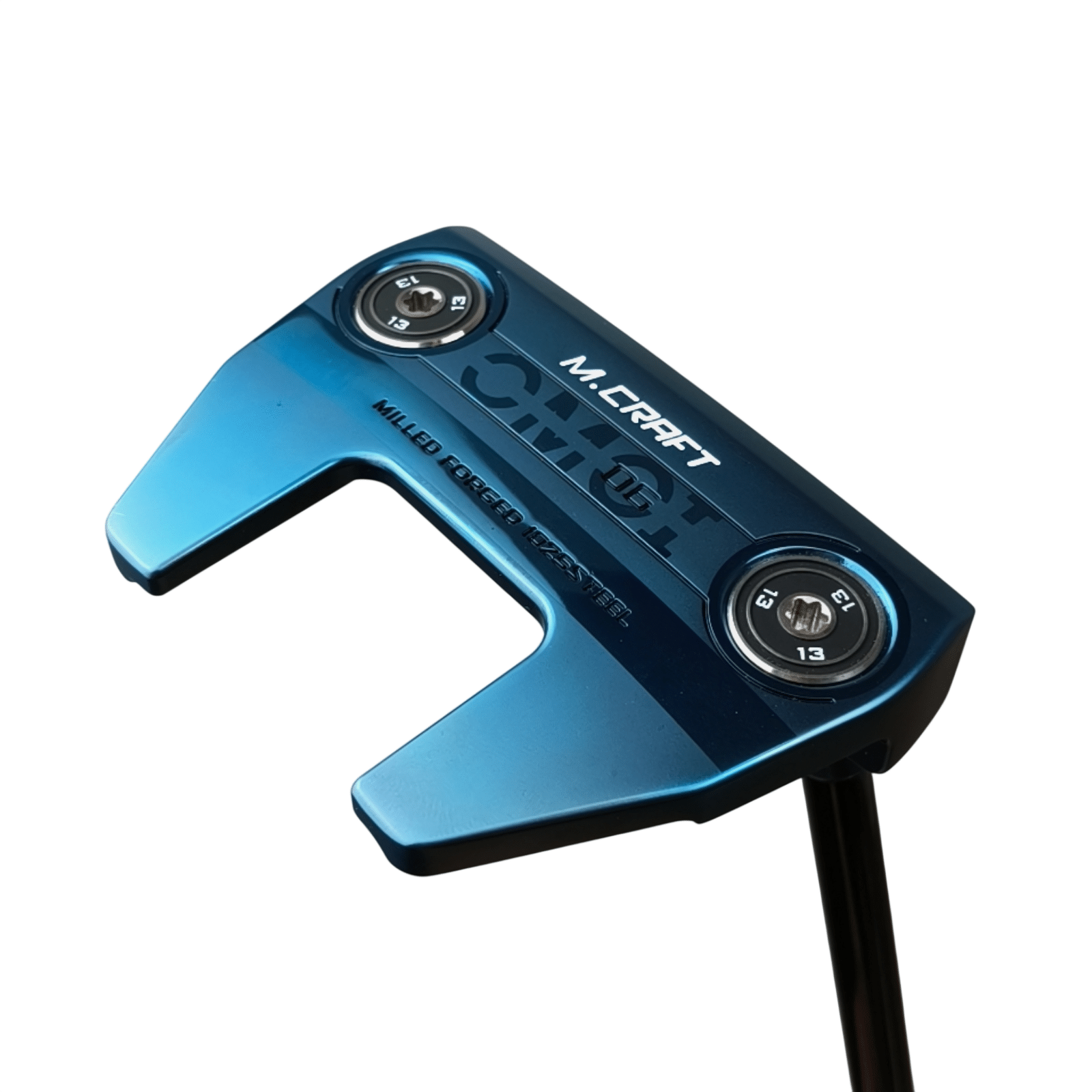 Brugt Mizuno M.Craft 06 Putter / 34" - Putter - Brugt - Som Ny - M.Craft 06