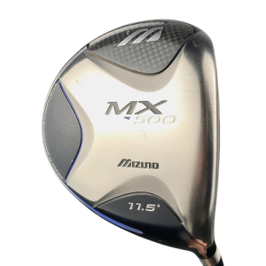 Brugt Mizuno MX-500 Driver / Flex Regular / Loft 11.5 - Driver - Brugt - Okay Stand - MX-500