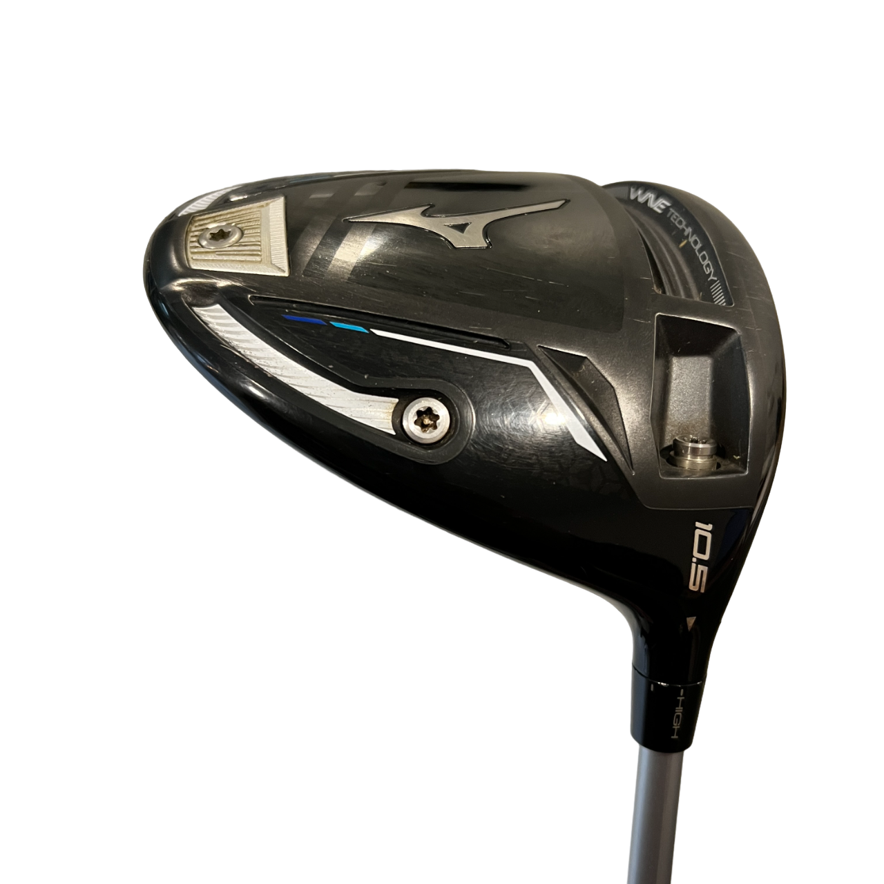 Brugt Mizuno ST200X Driver loft 10.5 Regular Brugt God Stand - Driver - Brugt - God Stand - ST200X