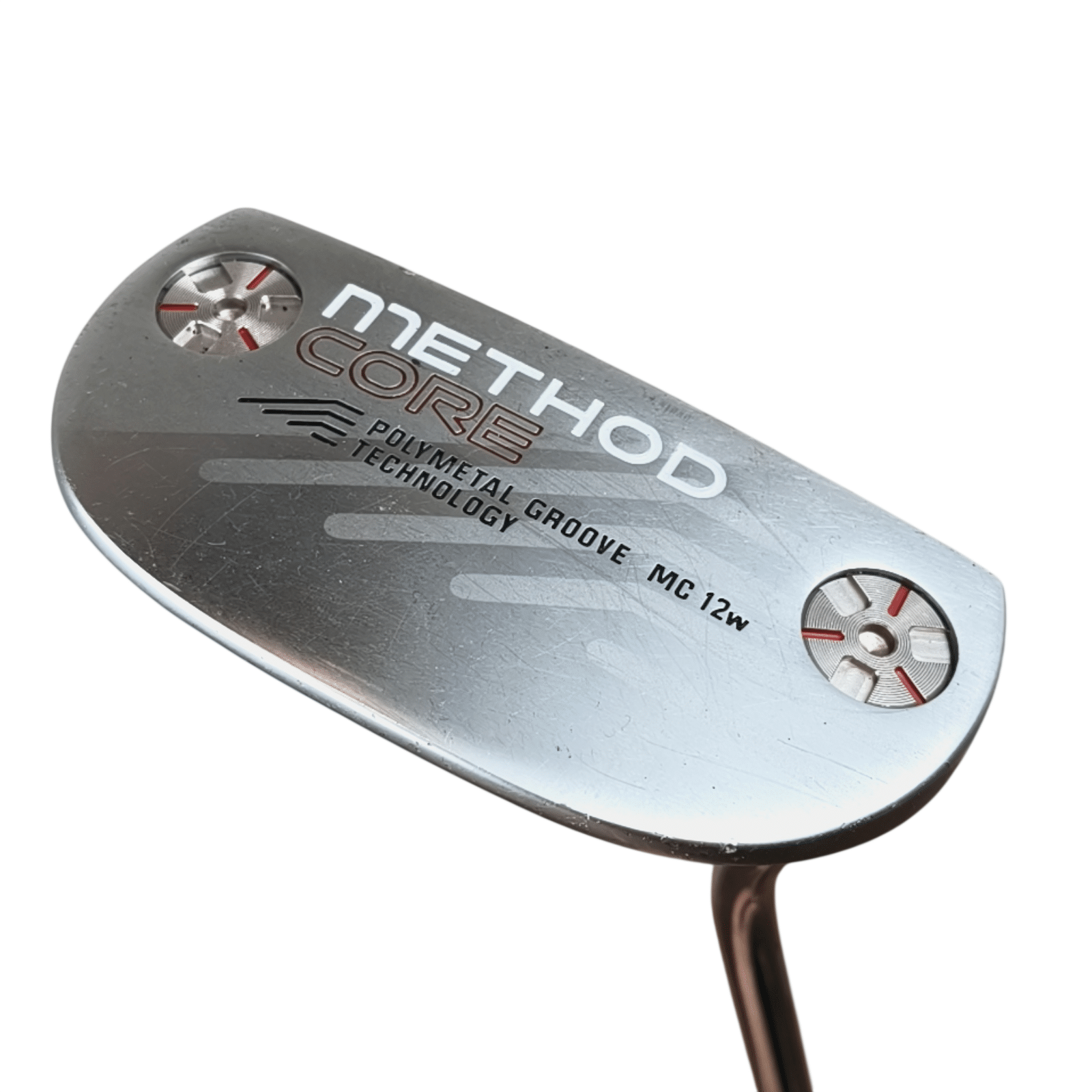 Brugt Nike Method Core Putter / 35" - Putter - Brugt - God Stand - Method Core
