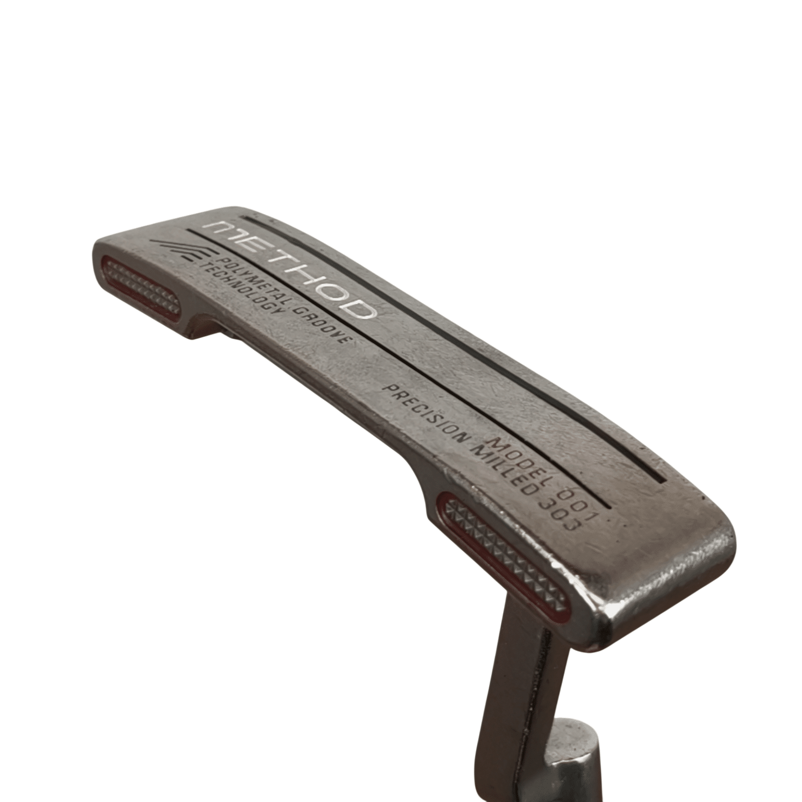 Brugt Nike Method Model 001 Putter / 34" - Putter - Brugt - Okay Stand - Method Model 001