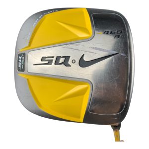 Brugt Nike SQ Square Driver / Flex Stiff / Loft 9.5 - Driver - Brugt - God Stand - SQ Square