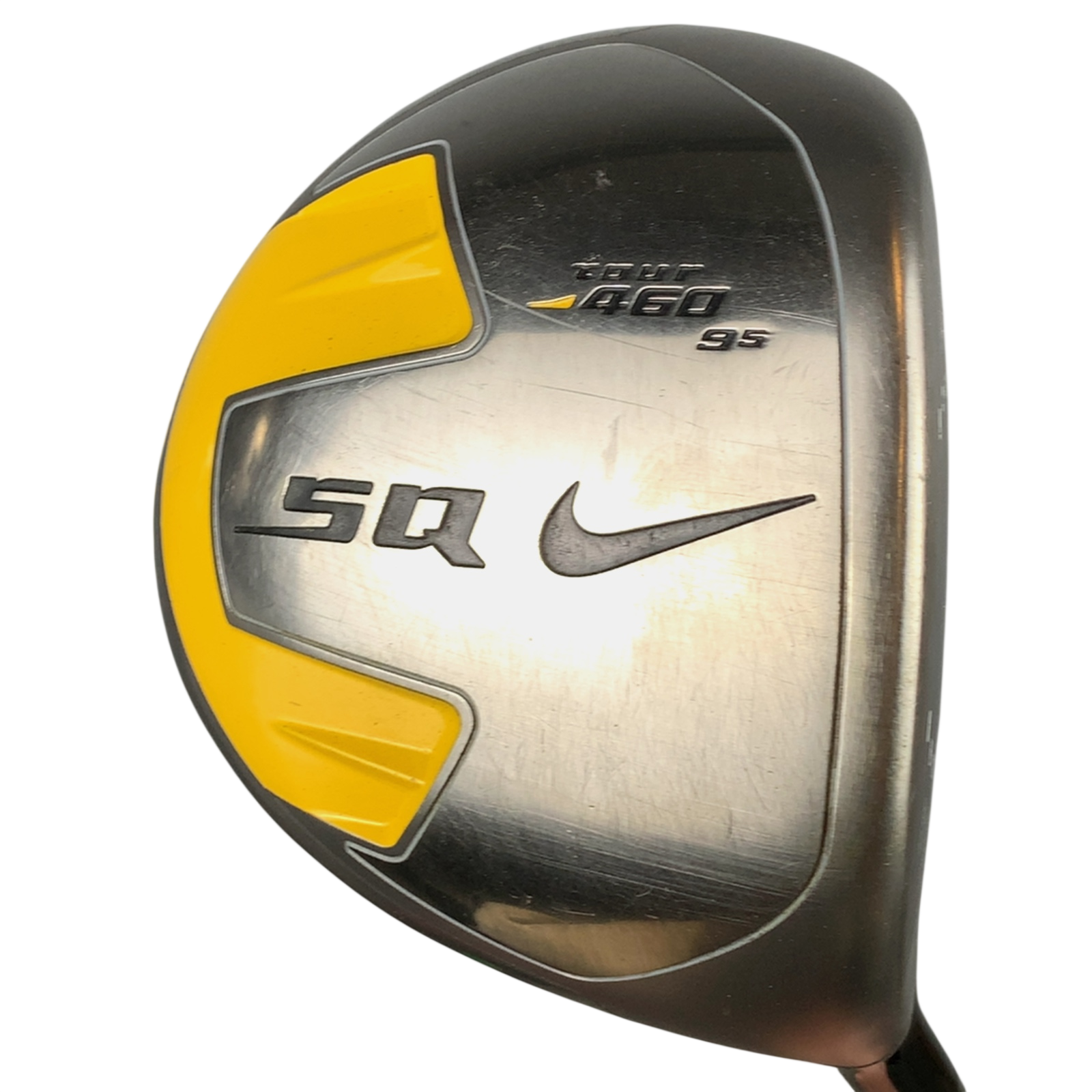 Brugt Nike SQ Tour Driver / Flex Stiff / Loft 9.5 - Driver - Brugt - God Stand - SQ Tour