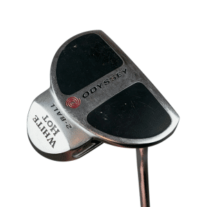 Brugt Odyssey 2-ball White Hot Putter / 35" - Putter - Brugt - God Stand - 2-ball White Hot