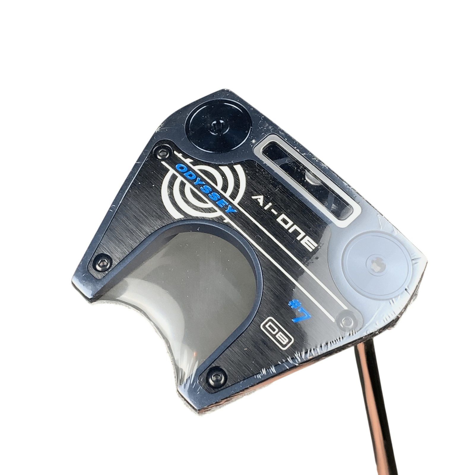 Brugt Odyssey Ai ONE #7 Putter / 34" - Putter - Ny - Ubrugt - Ai ONE #7