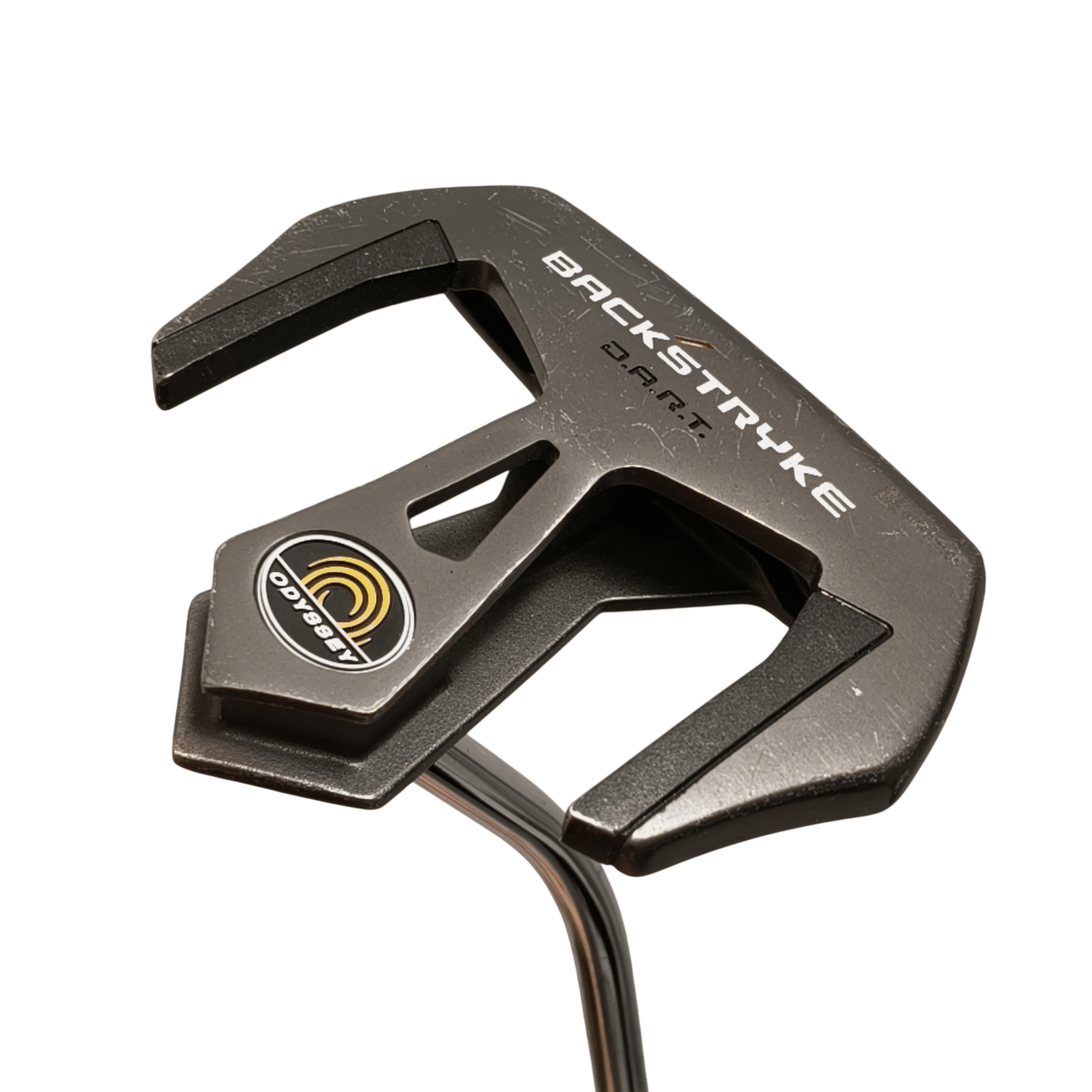 Brugt Odyssey Backstryke Putter / 34" - Putter - Brugt - God Stand - Backstryke