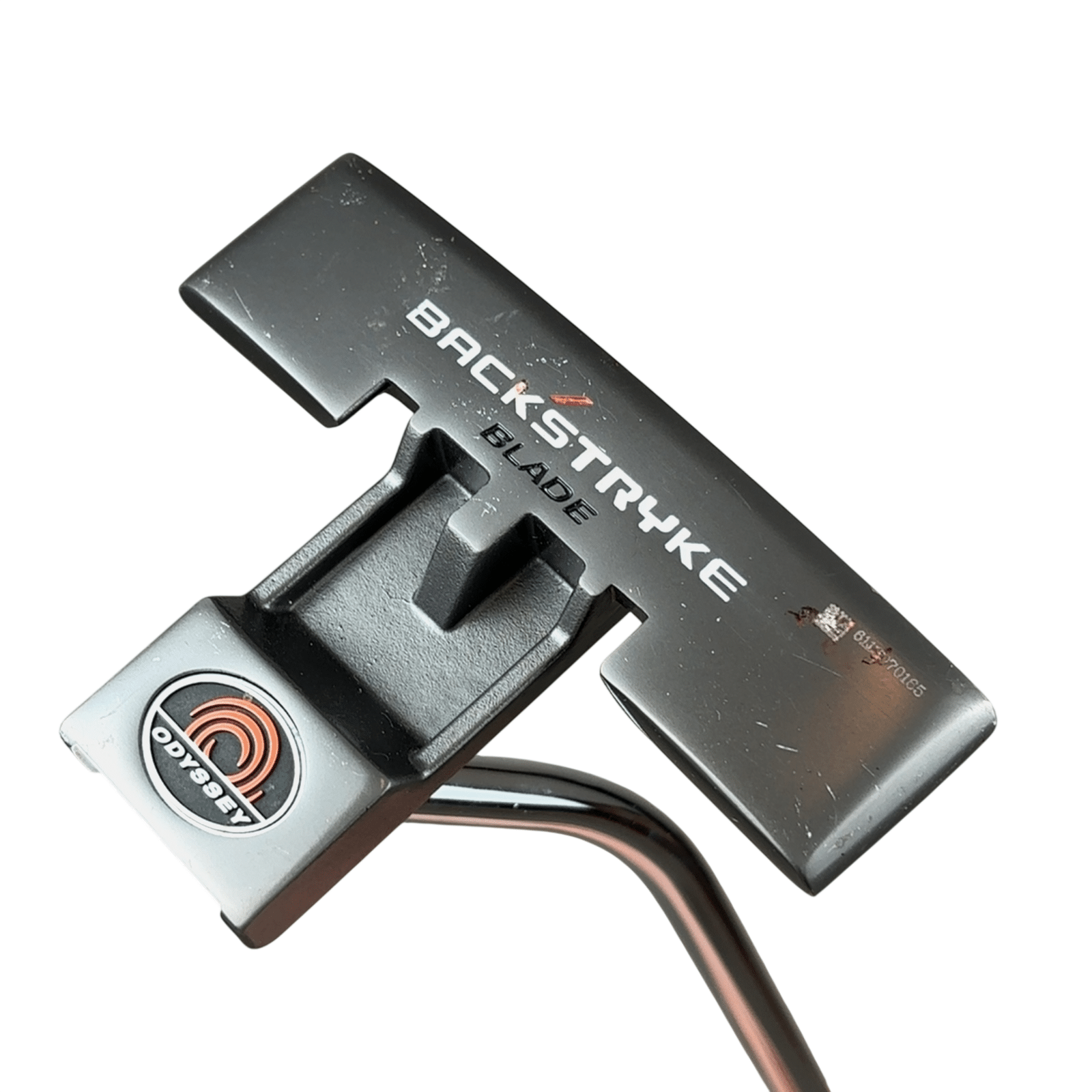 Brugt Odyssey Backstryke Putter / 34" - Putter - Brugt - Som Ny - Backstryke