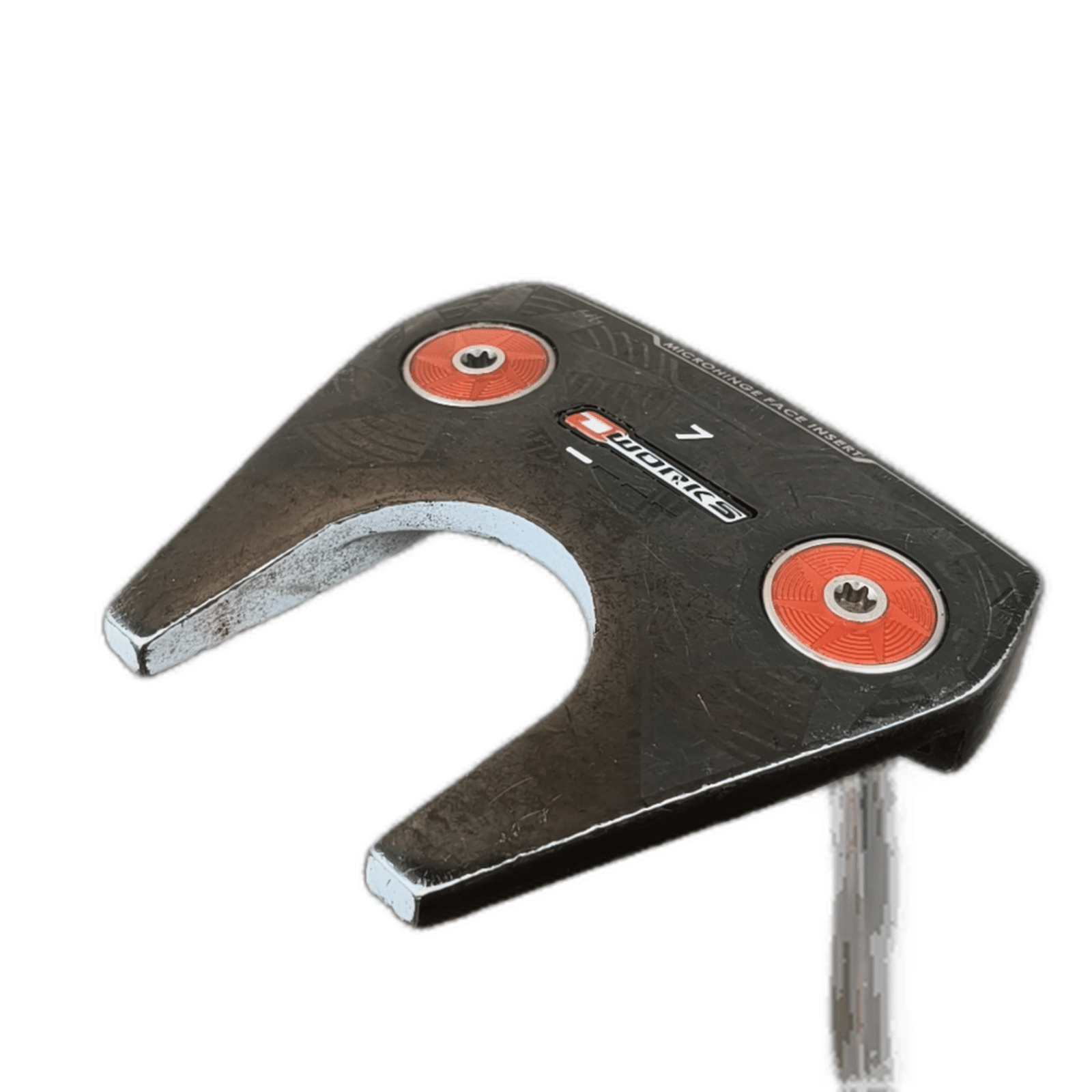 Brugt Odyssey O-Works #7 Putter / 34" - Putter - Brugt - God Stand - O-Works #7