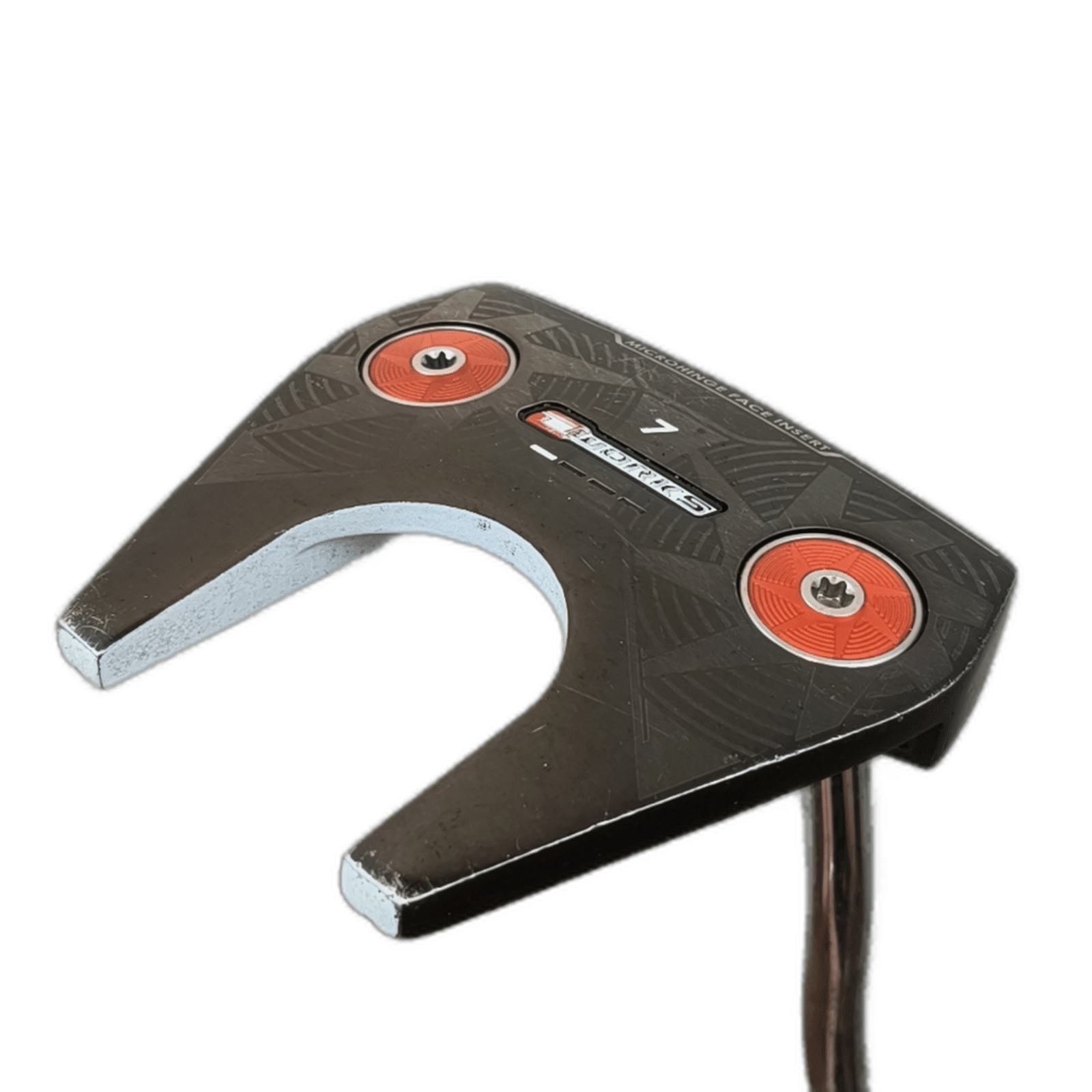 Brugt Odyssey O-Works #7 Putter / 35" - Putter - Brugt - God Stand - O-Works #7