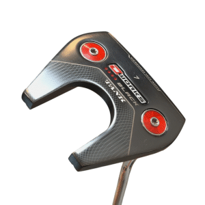Brugt Odyssey O-Works Red Tank Putter / 34" - Putter - Brugt - Som Ny - O-Works Red Tank
