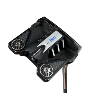 Brugt Odyssey Stroke Lab Ten Putter / 34" - Putter - Brugt - Okay Stand - Stroke Lab Ten