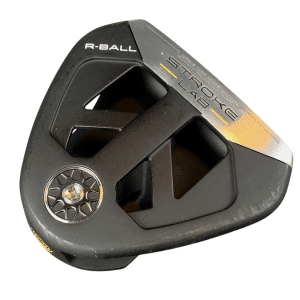 Brugt Odyssey Strokelab R-Ball Putter / 34" - Putter - Brugt - Som Ny - Strokelab R-Ball