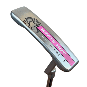 Brugt Odyssey White Hot Pro #1 Putter / 32" - Putter - Brugt - God Stand - White Hot Pro #1