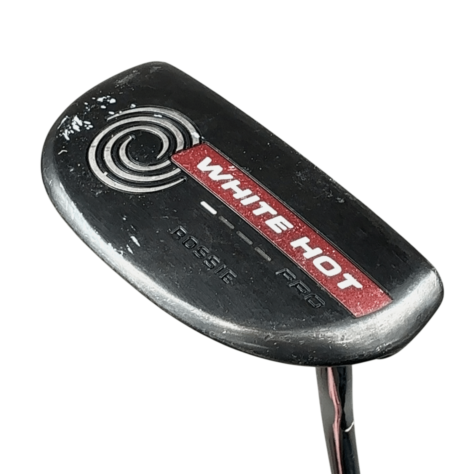 Brugt Odyssey White Hot Pro Rossie Putter / 34" - Putter - Brugt - God Stand - White Hot Pro Rossie