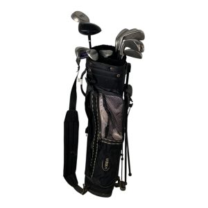 Brugt Ozone Complete Set / Flex Regular / Graphite - Complete Set - Brugt - Okay Stand -