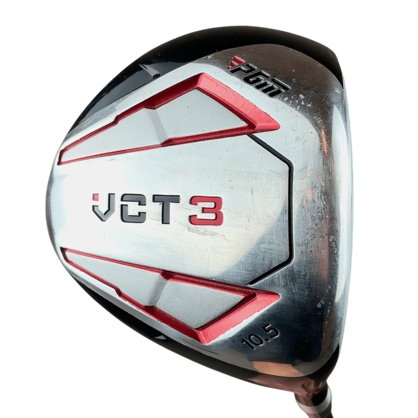 Brugt PGM VCT 3 Driver / Flex Regular / Loft 10.5 - Driver - Brugt - God Stand - VCT 3