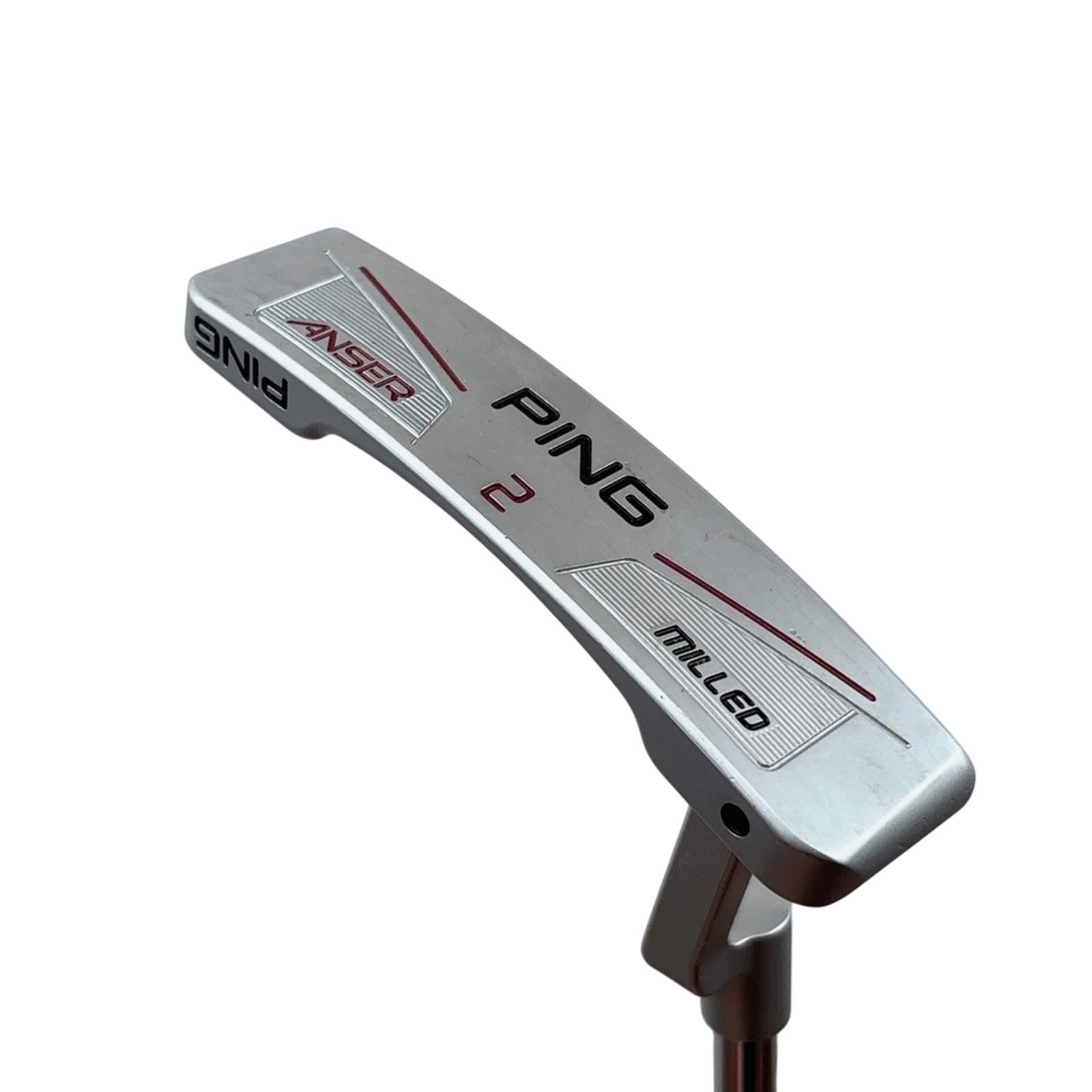 Brugt PING Anser 1 Milled Putter / 34" - Putter - Brugt - Som Ny - Anser 1 Milled
