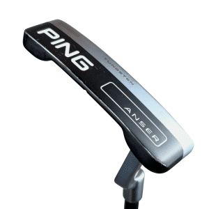 Brugt PING Anser 2023 Putter / 35" - Putter - Brugt - Som Ny - Anser 2023