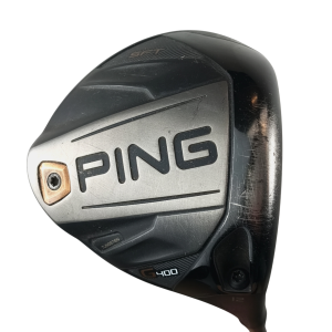 Brugt PING G400 SFT Driver / Flex Regular / Loft 12 - Driver - Brugt - God Stand - G400 SFT