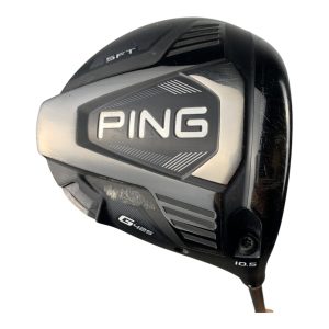 Brugt PING G425 SFT Driver / Flex A-flex / Loft 10,5 - Driver - Brugt - God Stand - G425 SFT