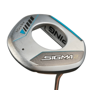 Brugt PING Sigma 2 Fetch Putter / 33" - Putter - Brugt - Okay Stand - Sigma 2 Fetch