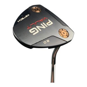 Brugt PING Vault Ketsch 2.0 Putter / 38" - Putter - Brugt - Okay Stand - Vault Ketsch 2.0