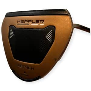 Brugt Ping Heppler Ketsch Putter / 32" - Putter - Brugt - Okay Stand - Heppler Ketsch