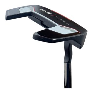 Brugt Ping Tyne 4 Putter / 35" - Putter - Brugt - God Stand - Tyne 4