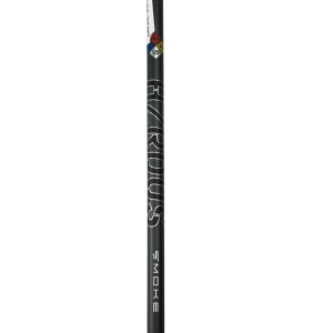 Brugt Project X HZRDUS Smoke Black Driver Skaft / Flex X-Stiff / Callaway 3rd Gen - Driver Shaft - Brugt - Som Ny - HZRDUS Smoke Black