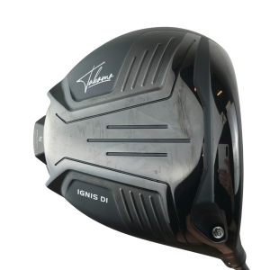 Brugt Takomo IGNIS DI Driver / Flex Stiff / Loft 10.5 - Driver - Brugt - Som Ny - IGNIS DI