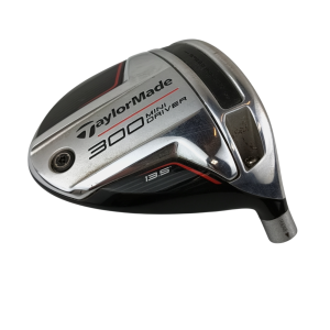 Brugt TaylorMade 300 Mini Driver Hoved / Loft 13.5 - Driver Head - Brugt - God Stand -