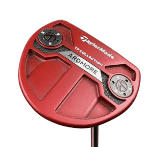 Brugt TaylorMade Ardmore TP Collection Putter / 33" - Putter - Brugt - Okay Stand - Ardmore TP Collection