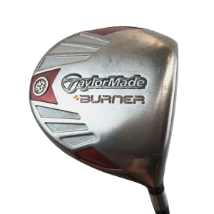 Brugt TaylorMade Burner Driver / Flex Regular / Loft 10.5 - Driver - Brugt - God Stand - Burner
