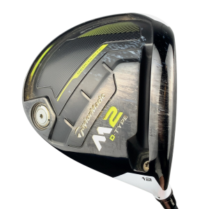 Brugt TaylorMade M2 D-type Driver / Flex A-flex / Loft 12 - Driver - Brugt - God Stand - M2 D-type