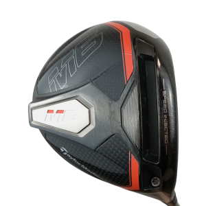 Brugt TaylorMade M6 Driver / Flex X-Stiff / Loft 10.5 - Driver - Brugt - Okay Stand - M6