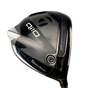 Brugt TaylorMade Qi10 Driver / Flex X-Stiff / Loft 10.5 - Driver - Brugt - God Stand - Qi10