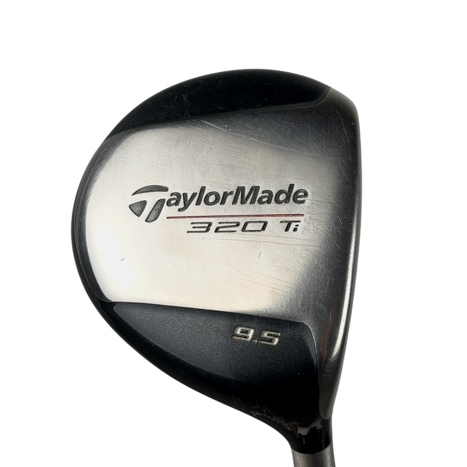 Brugt TaylorMade R320 Ti Driver / Flex Stiff / Loft 9.5 - Driver - Brugt - God Stand - R320 Ti
