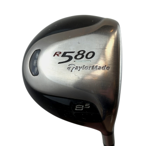 Brugt TaylorMade R580 Driver / Flex Stiff / Loft 8.5 - Driver - Brugt - Okay Stand - R580